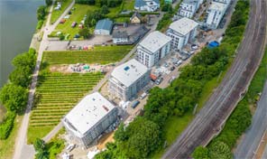 Objektbau Zenz Massivhaus 